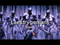 The Odyssey - Laestrygonians (best part extended)