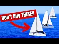 Lagu Never Buy These Sailboats! (Most Regretted Models Revealed)
