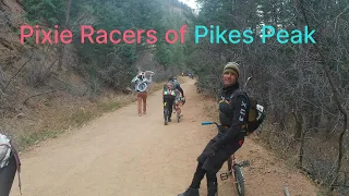 Pikes Peak Pixie racers SD 480p
