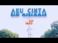 HAIFA - Aku Cinta Nabi Muhammad || Lagu Anak Islami