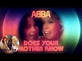 ABBA - Does Your Mother Know (Official Lyric Video)