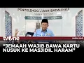 Download Lagu Ketua PPIH Imbau Jemaah Terus Membawa Kartu Nusuk Selama Ibadah Haji | Kabar Haji tvOne