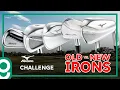 Used vs New Golf Clubs - Best Mizuno Irons of the Last 15 Years Blades Edition