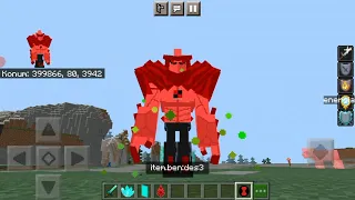 MİNECRAFT PE ADDON MOD BEN 10 V18 ADDON MOD