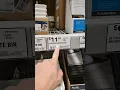 Stocking at LOWES