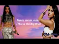 Maria becerra Ft Becky G - Wow Wow Letra