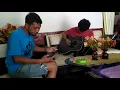 Download Lagu Haeran - Simple Acoustik, Cover Mr.Lin Hero