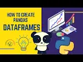 2 How to Create Pandas Dataframes in Python Python Pandas
