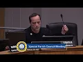St Tammany Parish Council Special Meeting February 26 2025