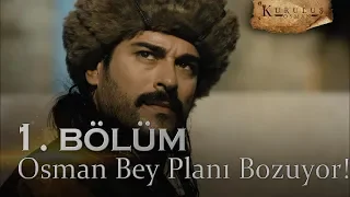 osman bey plan bozuyor kurulu osman 1 b l m