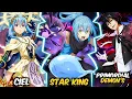 Complete Evolution of RIMURU TEMPEST - Ultimate Power of Rimuru