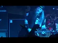 Overkill - Wrecking Crew / I Hate (Live in Sydney, 03-Mar-2018)