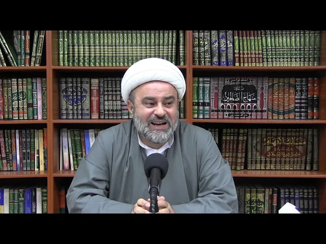 ⁣57 - بداية المعرفة - كلام الله (1)- الشيخ علي عيديبي