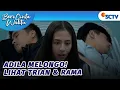 NGAKAK! Adila Shock Lihat Trian dan Rama Tidur Bareng?! | Beri Cinta Waktu - Episode 48 dan 49