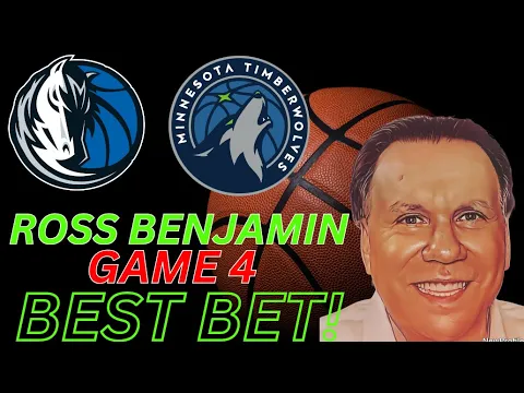 Download MP3 2024 NBA Western Conference Finals Picks & Predictions | Timberwolves vs Mavericks Game 4 Best Bets