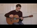 How To Play Love Is All By The Tallest Man On Earth Part 2