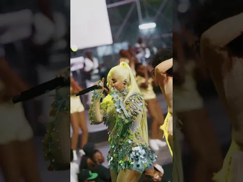 NANDY “AIBU” 🔥 LIVE PERFORMANCE | NANDY FESTIVAL DAR 2026 (SHORT CLIP)