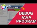 How to Debug Java Program in NetBeans 2025