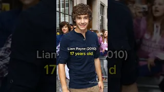 One Direction Members Then Vs Now 2010 2025 Onedirection  One Direction Members Then Vs Now 2010 2025 Onedirection