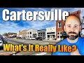 What It s Really Like Living In Cartersville Ga