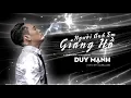 Lagu NGƯỜI ANH EM GIANG HỒ - Duy Mạnh