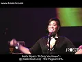 James Ross @ (Songstress) KeKe Wyatt - "If Only You Knew" - (Cafe Soul Live) - www.Jross-tv.com