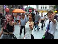 芯駖 SPYLING 快閃企劃｜與浸大BUDA一齊跳快閃 ｜你今日 SPYLING 咗未？｜Sumling@collar Flash Mob