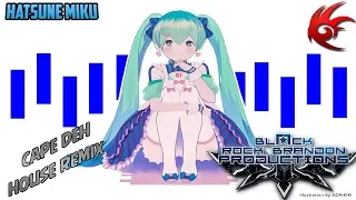 Download Hatsune Miku - Cape Deh (dangdut House Remix) MP3