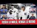 SE ACABO LA CARRERA de VOLPE y JASSON DOMINGUEZ en LOS YANKEES con llegada de LOMBARD ESPN Beisbol