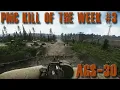 PMC Kill of the Week using AGS-30 automatic grenade launcher Reserve Military Base EFT patch 12