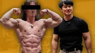 The Strongest Guy You've Never Heard Of (20 years old!)