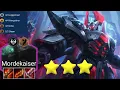 Download Lagu ⭐️ ⭐️ ⭐️ MordeKaiser 4 Juggernaut 4 Vanquisher  | TFT Set 9.5 Comps | Full Gameplays |聯盟戰棋 |