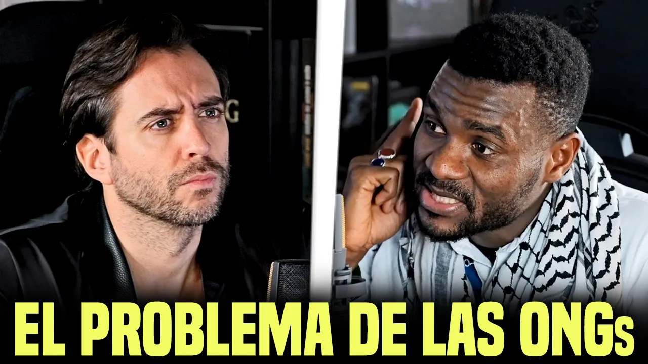 Experto en África sorprende con su crítica a las ONGs que actúan en el continente