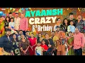 Download Lagu Ayaansh Crazy Birthday Celebrations | Ft Harini, Mahishivan, Neeli Meghalalo |@SidshnuOfficial