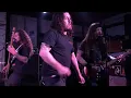 IRON REAGAN live at Churchill's Miami 3-23.2017