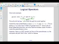 CS Praxis Python Conditionals