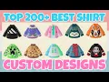 Top 200 Best Long Sleeves Shirt Custom Designs In Animal Crossing New Horizons - Design ID Code