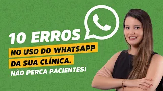 10 ERROS no atendimento da sua Secretária Médica (evite isso no consultório)!