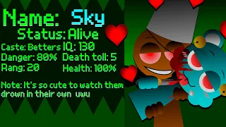 incredibox sprunki but betters and loses new update gallery all characters description