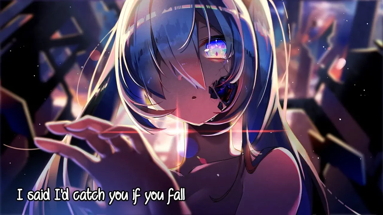 Nightcore - Without Me