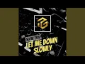 Download Lagu DJ Let Me Down Slowly Inst