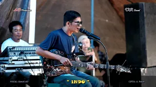 kancil ao indo live in salopokko wajo 2023 bugis electone ao production