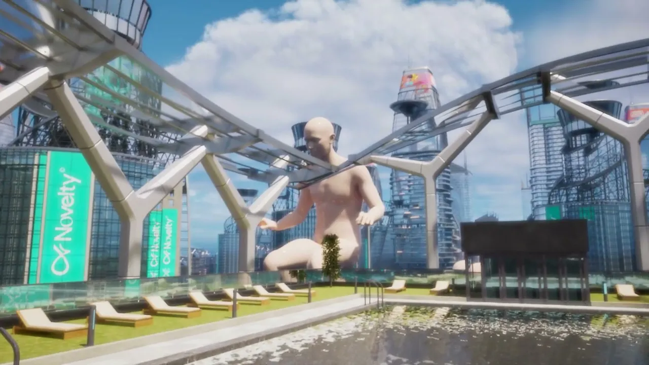 A Novelty Creative | Creativity Lands in The City