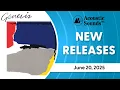 Download Lagu Acoustic Sounds New Releases June 20, 2025