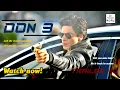 Download Lagu Don 3 Trailer || Official Teaser || Shahrukh Khan || A Fan made Teaser || #don3movietrailer