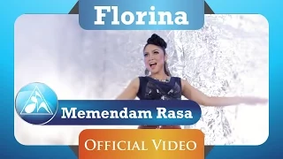 florina memendam rasa official video clip 