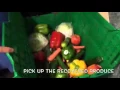 UC Davis Student Health and Counseling Fruit and Veggie Up Program