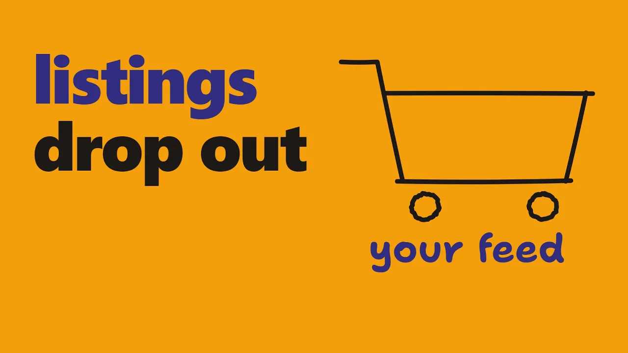 Video thumbnail: Google Kills the Content API for Shopping on Aug 18