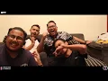 Jatuh Bangun - Haqiem Rusli ft. Aman RA AJL33 Reaction | Serabut React