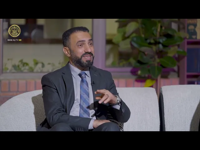 مجالس الغري الحلقة (11)